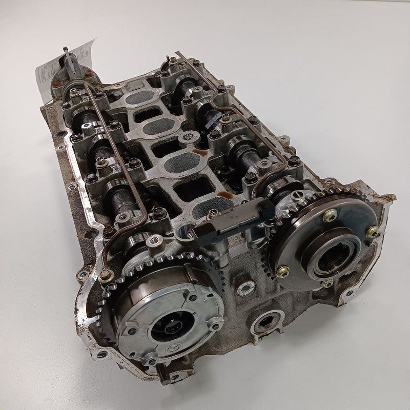 Engine Cylinder Head Fits 16-18 Mazda CX-3