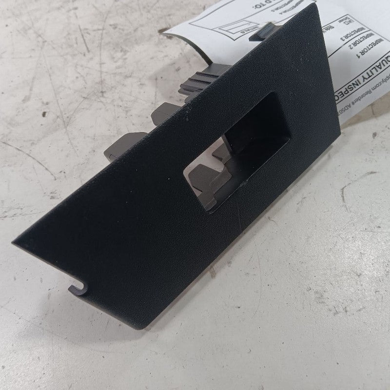 Toyota Corolla Window Switch Bezel Trim Right Rear  2016 2015 2014
