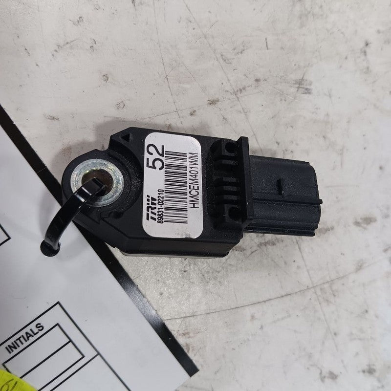 Toyota Corolla Sensor  2016 2015 2014