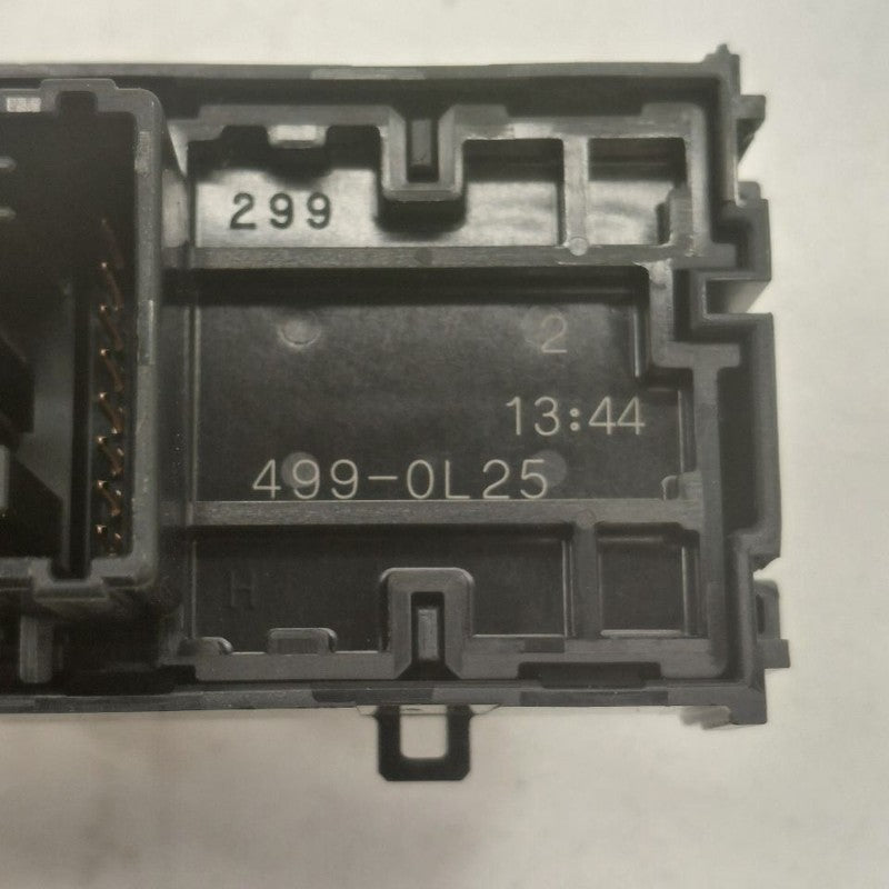 Lexus NX350 Power Window Switch Right Passenger Front 2022 2023 2024