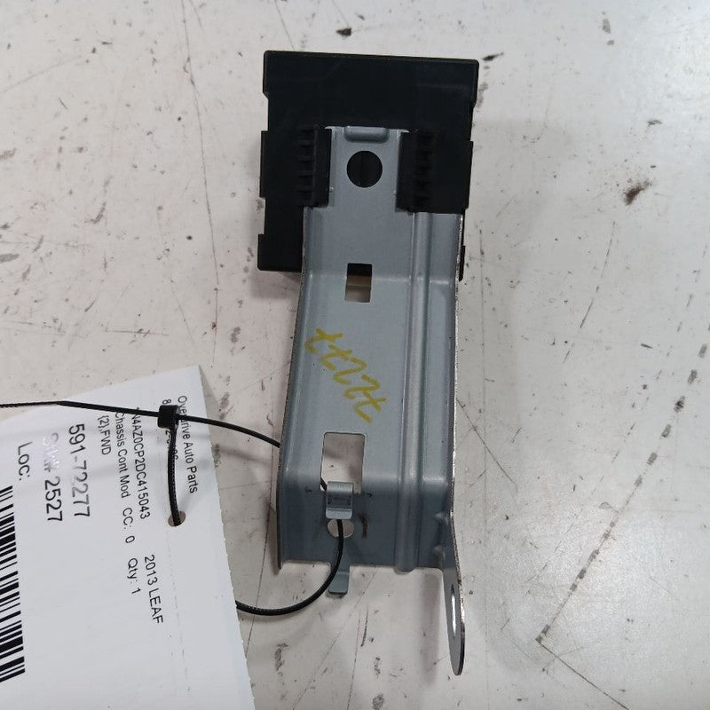 Theft-locking Keyless Entry Control Module Fits 13-17 Nissan LEAF