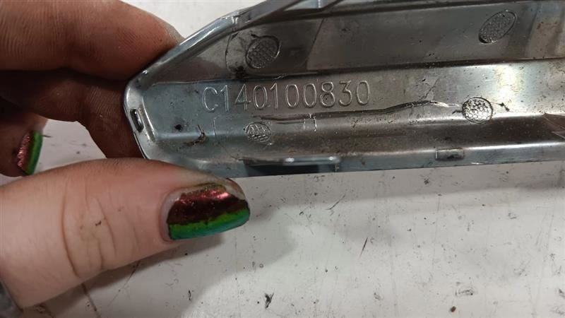 Subaru Forester Passenger Right Front Fog Light Trim 2017 2018