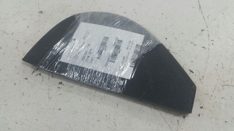 2008 SATURN OUTLOOK Dash Side Cover Left Driver Trim Panel 2009 2010 2011