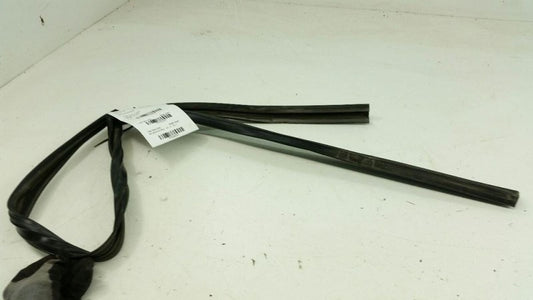 Nissan Altima Door Glass Window Seal Rubber Gasket Right Passenger Rear 2005 OEM