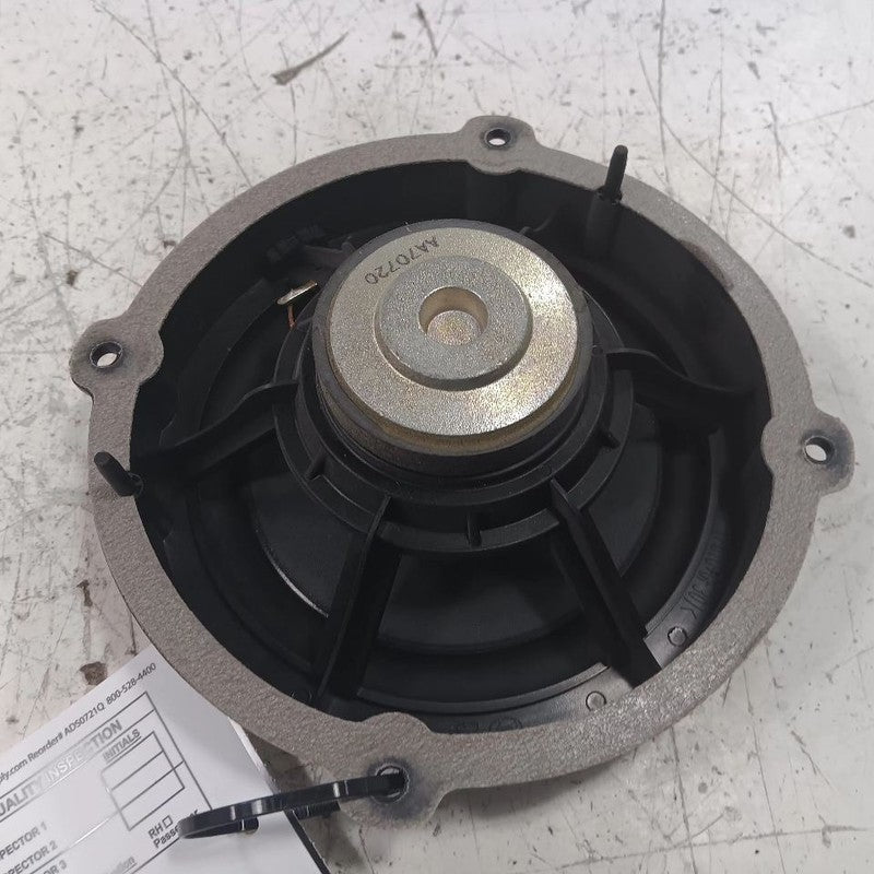Hyundai Elantra Speaker Left Rear  2017 2018 2019 2020