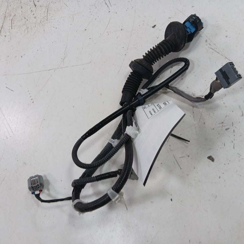 Acura ILX Door Harness Wire Wiring Right Passenger Rear  2016 2017 2018