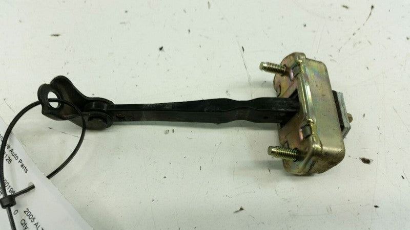 Nissan Altima Door Check Right Passenger Rear Hinge Stopper Detent 2005 2006 OEM