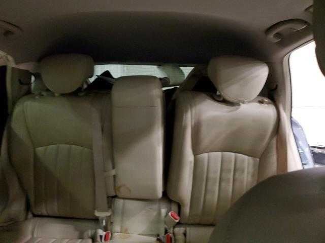 INFINITI QX50 Sill Trim Plate Door Jam Threshold Left Driver Front 2017 2016