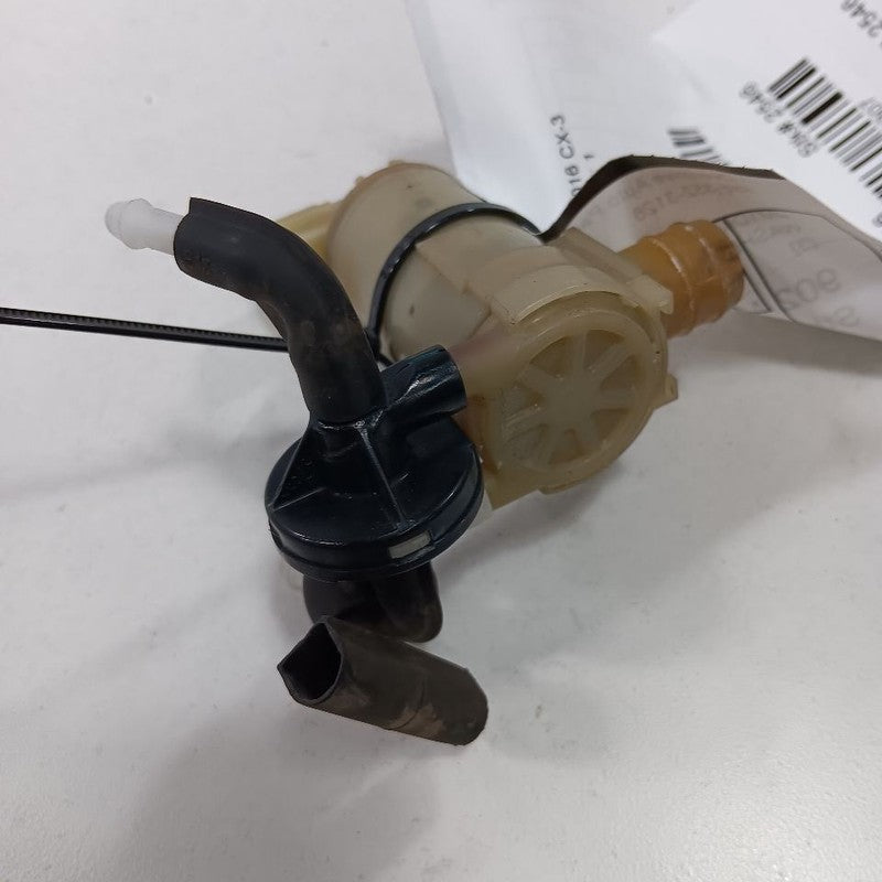 Mazda CX-3 Windshield Washer Wash Fluid Reservoir Motor Pump Electric 2016 2017