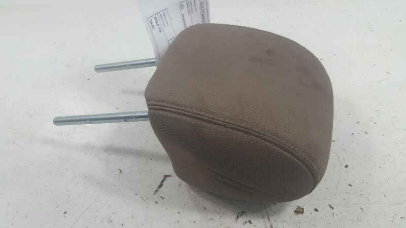 2008 SATURN OUTLOOK Seat Headrest Front Head Rest 2009 2010 2011