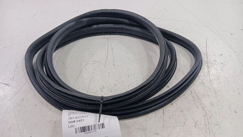 Acura RDX On Body Door Jamb Seal Rear Right Passenger Back  2016 2017 2018