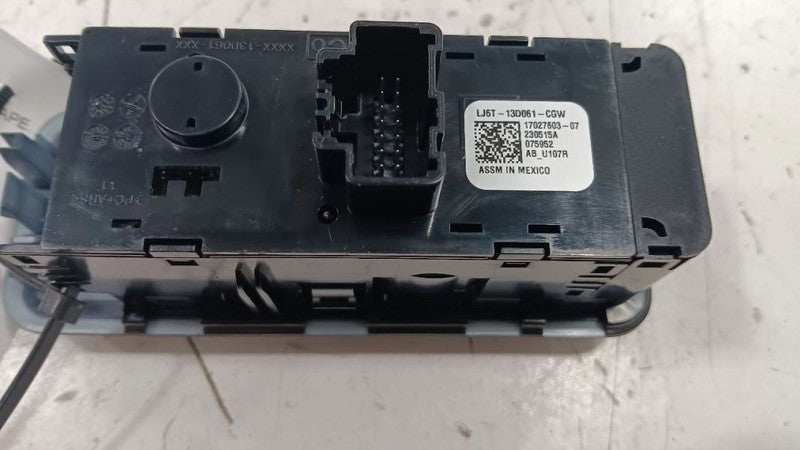 Ford Escape Headlight Switch Head Light Lamp 2020 2021 2022 2023