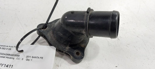 Hyundai Santa Fe Thermostat Housing Mount Bracket 2010 2011 2012