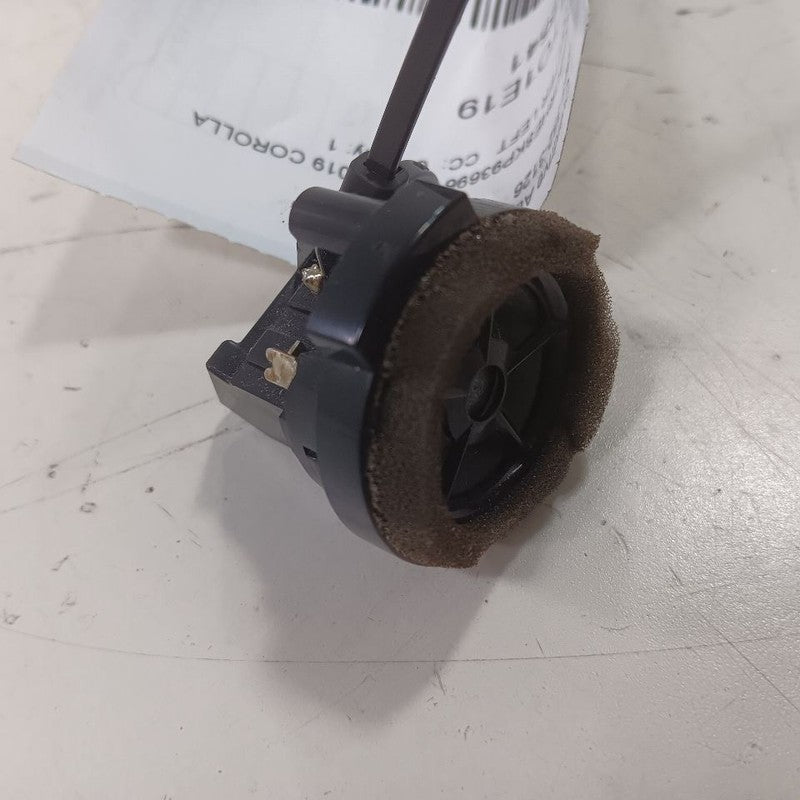 Toyota Corolla Tweeter Left Driver Tweeter Speaker 2019 2018 2017