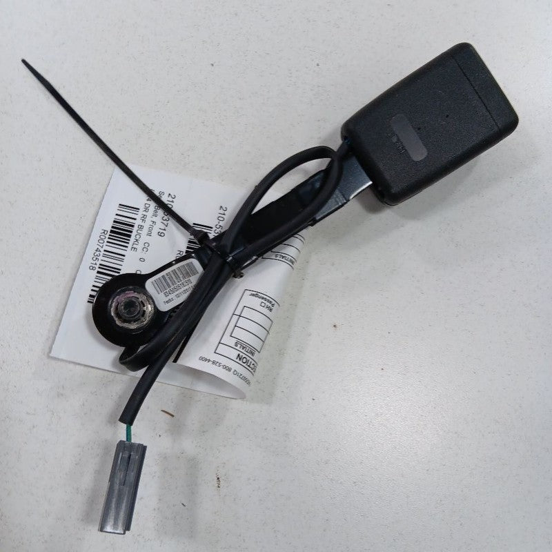 Passenger Right Front Seat Belt Buckle Latch Fits 16-20 Toyota Yaris