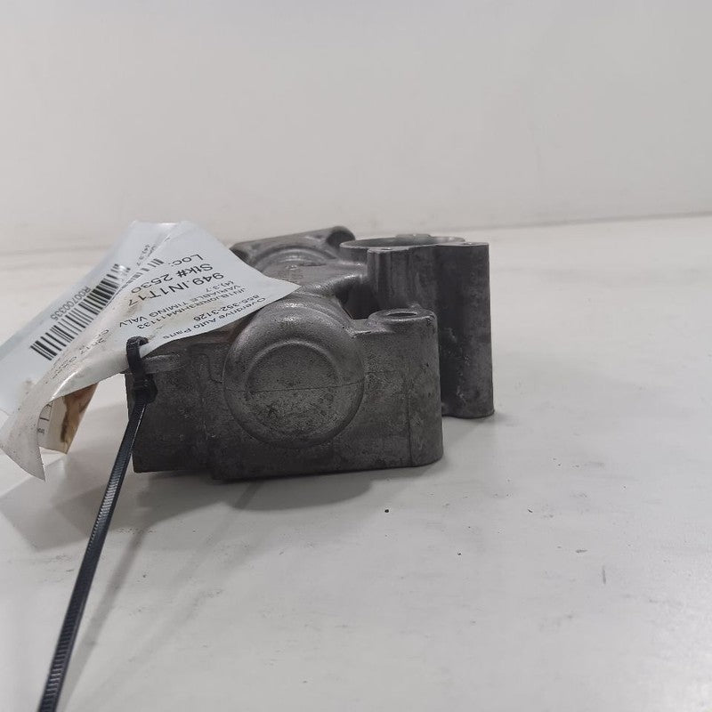 INFINITI QX50 Variable Timing Gear Oil Control Valve Solenoid Cylinder Head 2017