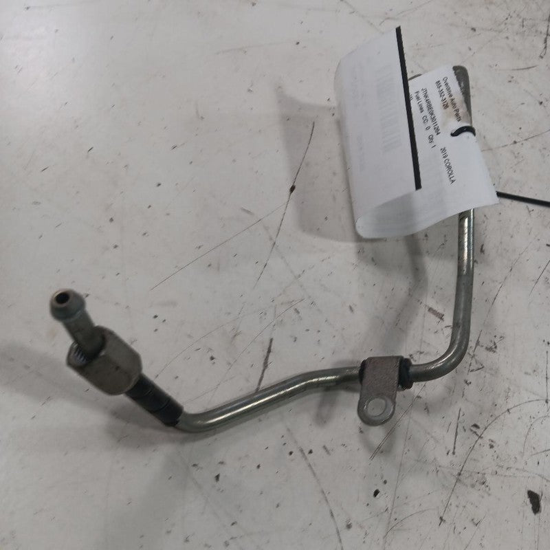Toyota Corolla 2.0 Gas Fuel Line 2019 2020 2021