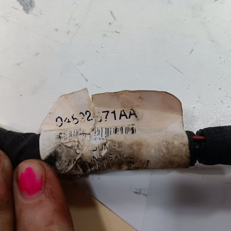 Fiat 500 Engine Injector Wire Wiring Harness 2017 2016 2015 2014 2013 2012