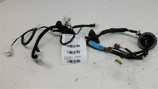 Nissan Maxima Door Harness Wire Wiring Right Passenger Front 2004 2005 2006 OEM