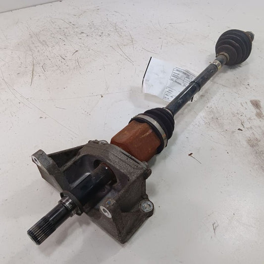 Passenger Right Front CV Axle Shaft Thru 10/14 Fits 13-15 Nissan LEAF