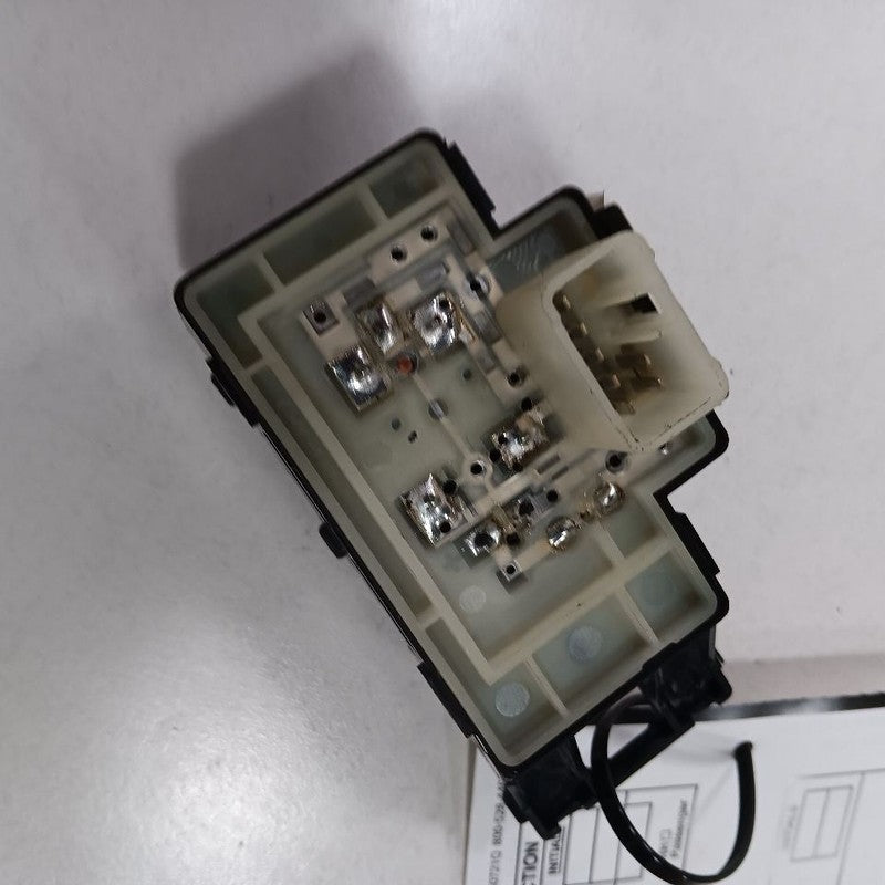 Hyundai Elantra Power Window Switch Right Passenger Rear 2017 2018 2019 2020