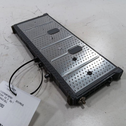 G951052031 Hybrid Battery Single Cell VIN B3 7th and 8th Digit 12-17 Toyota Prius C