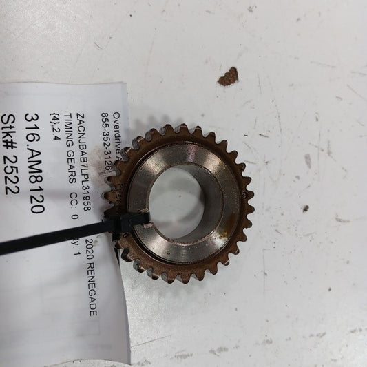 Jeep Renegade 2.4 Timing Gear   2021 2020 2019