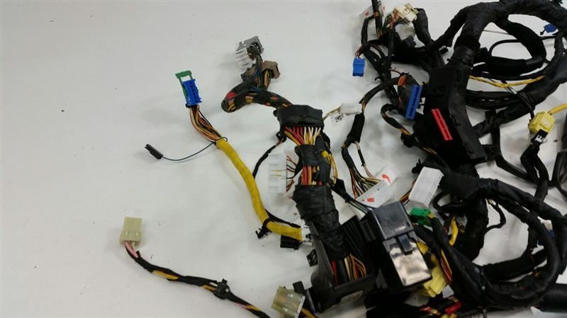 2007 2008 2009 2011 Dash Wire Wiring Harness 2010 HYUNDAI ELANTRA 2007 2008 2009 2011
