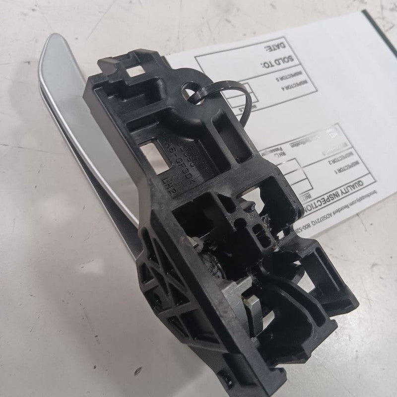 Toyota Corolla Door Handle Left Driver Front Interior Inside 2019 2020 2021