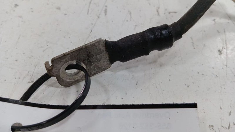 Hyundai Elantra Negative Battery Cable 2011 2012 2013 2014 2015 2016