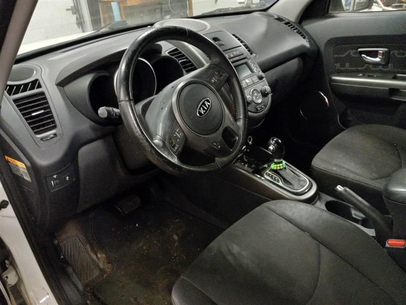 Kia Soul 2012 Trip Button2012 2013