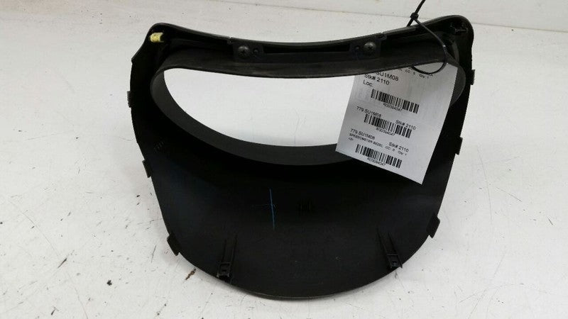 Subaru Impreza Speedometer Bezel Dash Surround Trim OEM 2008 2009 2010 2011