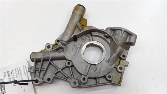 Ford Escape Engine Oil Pump 2009 2010 2011 2012