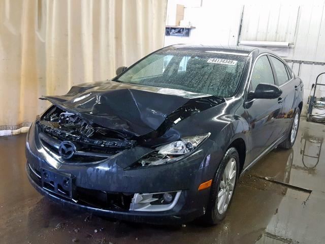 2012 MAZDA 6 Seat Headrest Rear Back Seat Head Rest 2008 2009 2010 2011