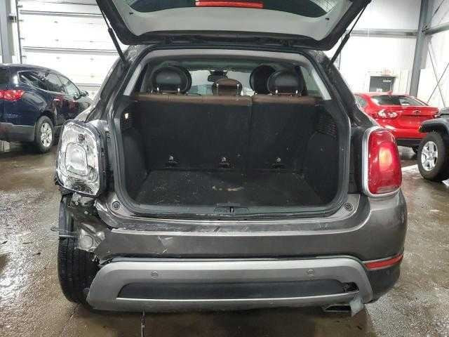 Fiat 500 Engine Cover 2016 2017 OEM