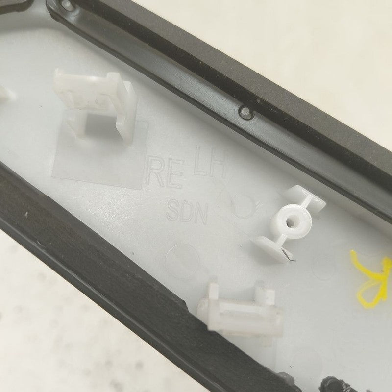Mazda 6 Left Rear Door Arm Rest 2018 2019 2020 2021