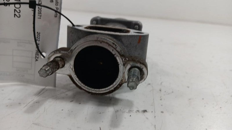 Subaru Impreza EGR Valve 2017 2018 2019 2020 2021 2022