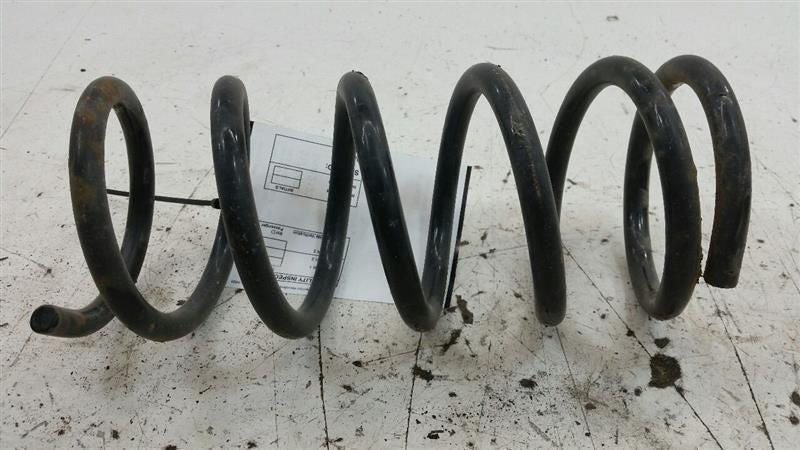 550207Y005 Coil Spring Rear Back Suspension