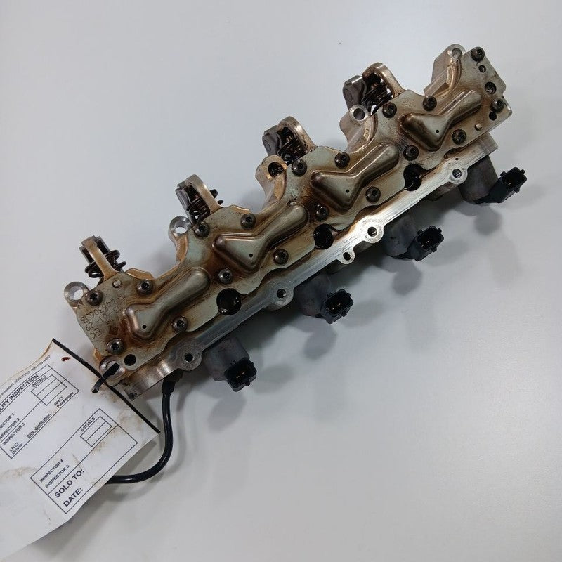 Fiat 500 Variable Timing Gear Oil Control Valve Solenoid Cylinder Head 2014 201
