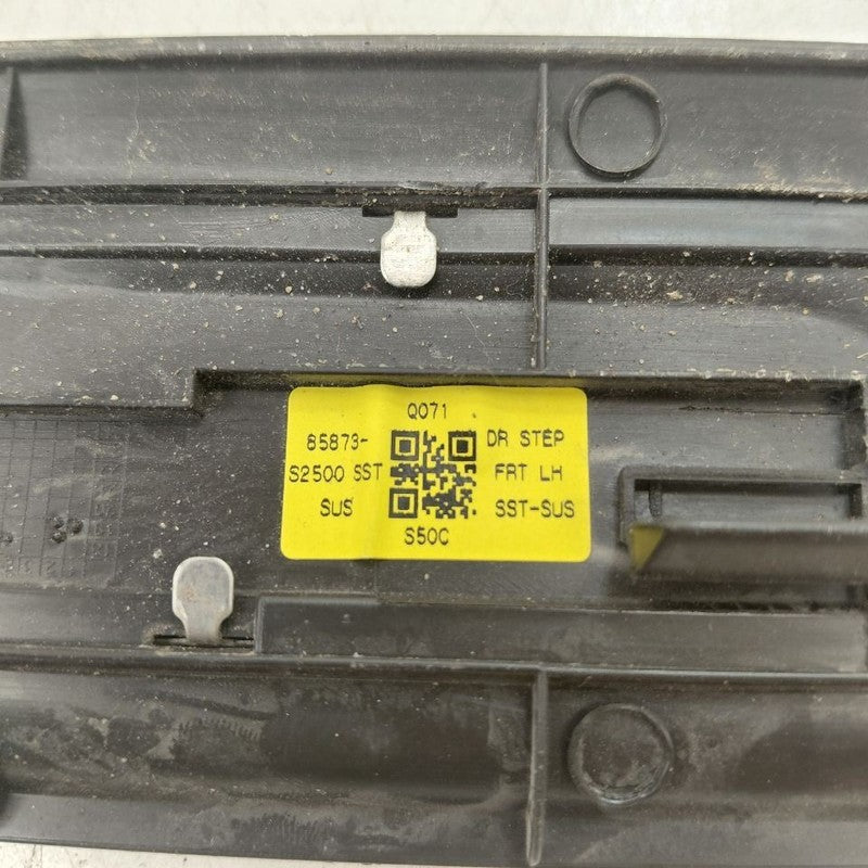 Hyundai Santa Fe Sill Trim Plate Door Jam Threshold Left Driver Front