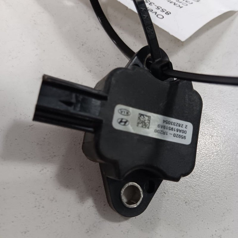 Hyundai Accent Sensor  2017 2016 2015 2014 2013 2012