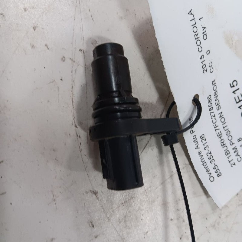 Toyota Corolla Camshaft Cam Shaft Position Sensor  2016 2015 2014