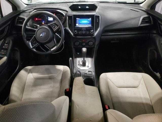 Subaru Impreza Center Middle Headrest Seat Head Rest Rear Back 2017 2018 2019 2