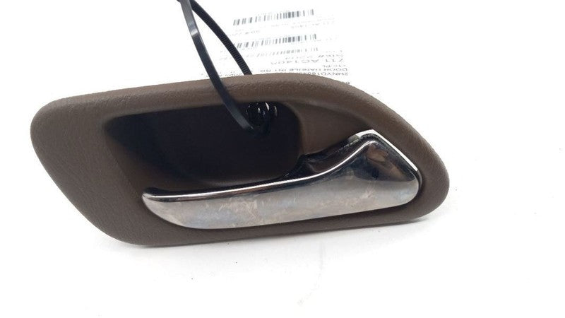Acura MDX Door Handle Right Passenger Rear Interior Inside Inner 2003 2004 2005