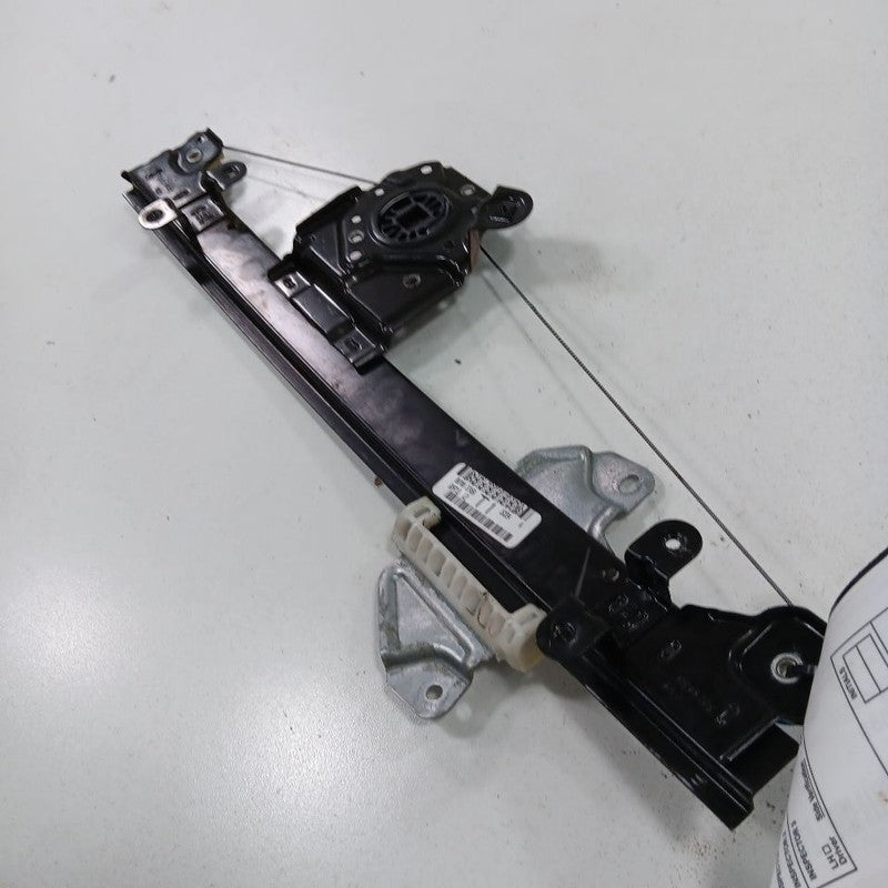 Passenger Right Front Window Regulator Track Sedan Fits 13-18 Nissan Altima