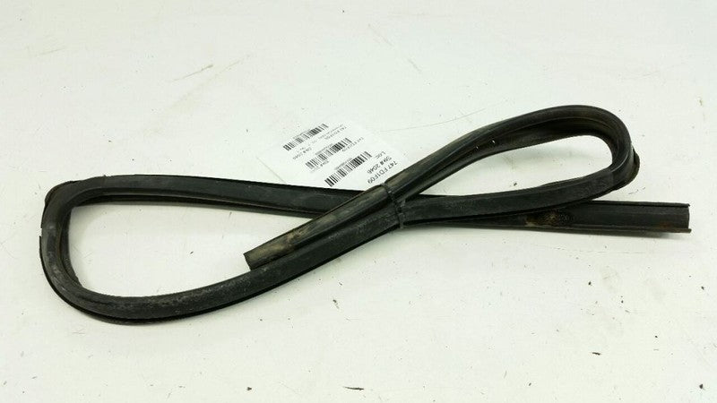 2009 Ford Focus Door Glass Window Seal Rubber Gasket Left Driver Rear Back 2010
