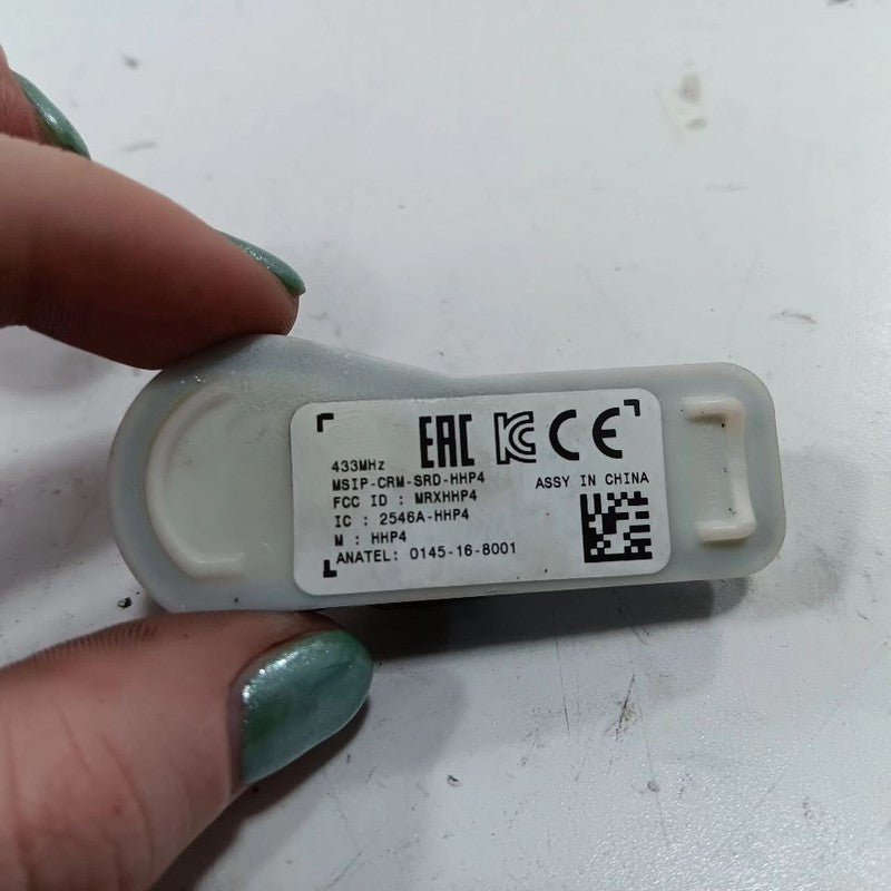 Hyundai Tucson  TPMS Tire Pressure Monitor System Sensor  2019 2020 2021