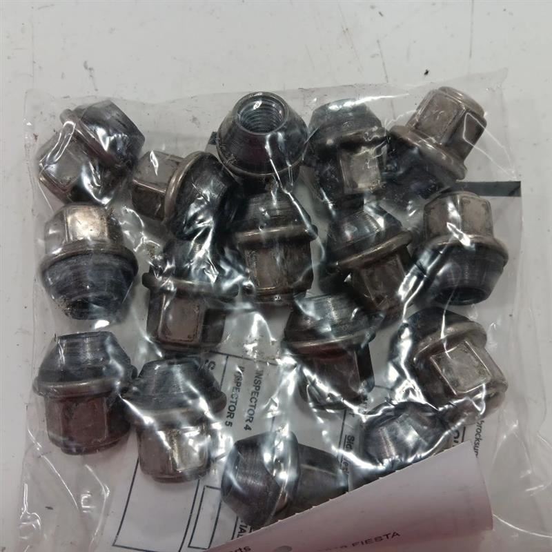 Does Not Apply Ford Fiesta Lug Nut Set 2016 2017 2018 2019