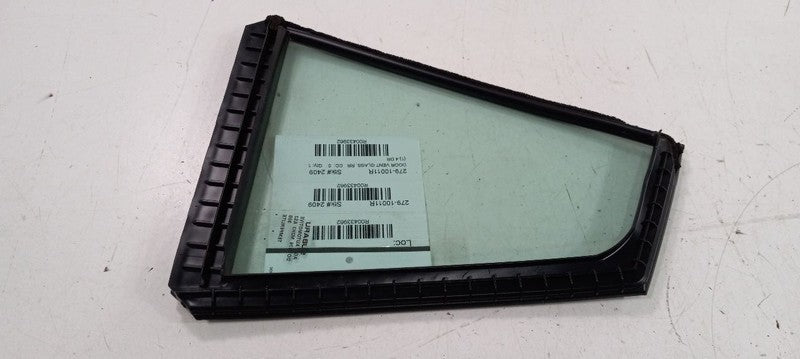62012FL20A Passenger Right Rear Door Vent Glass Window Wagon Hatch Fits 17-19 IMPREZA