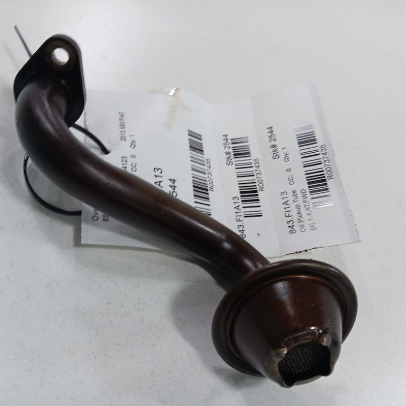Fiat 500 Engine Oil Pickup Tube 2012 2013 2014 2015